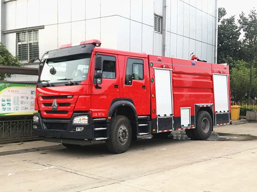 新疆消防车用户：消防车操作规范与保养大全